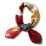 Foulard Cheveux Coloré